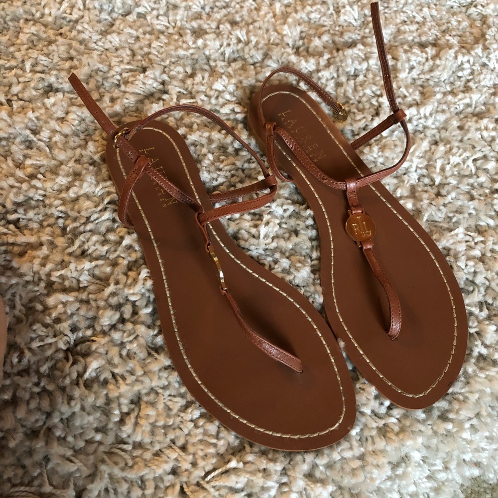 Ralph Lauren Sandals